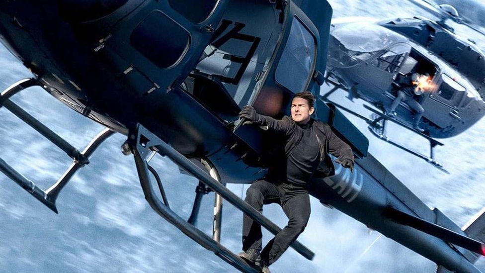 Mission: Impossible - Fallout