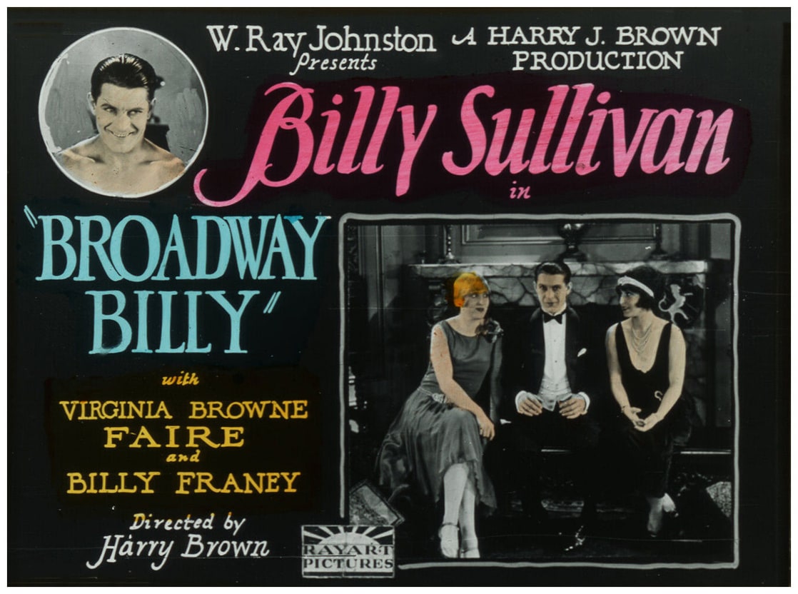 Broadway Billy