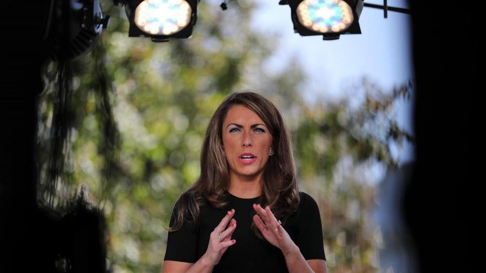 Alyssa Farah Alyssa Farah