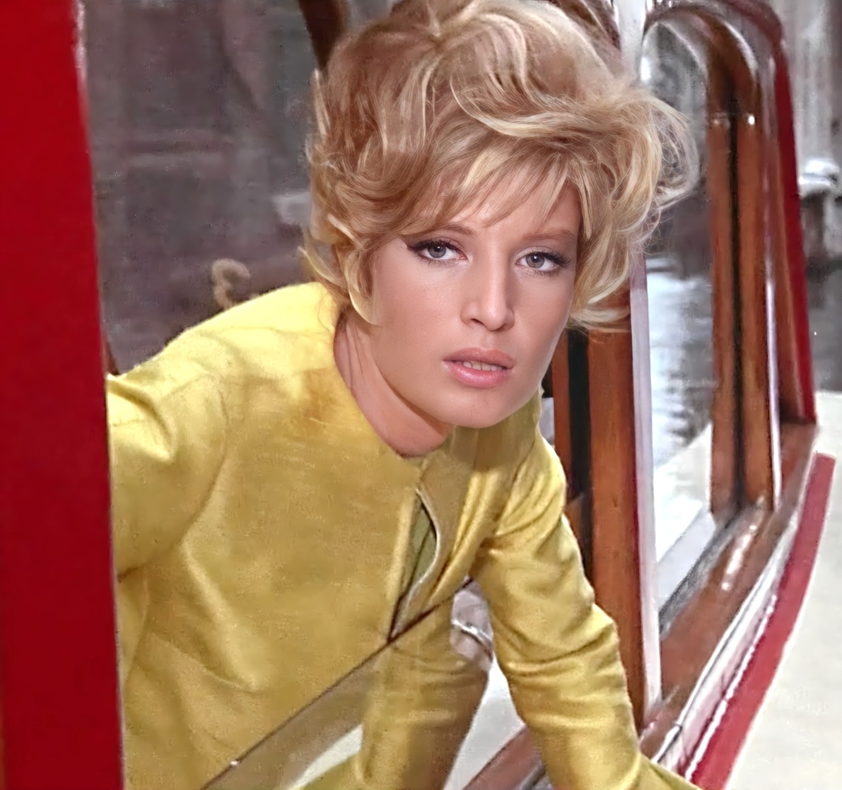 Monica Vitti