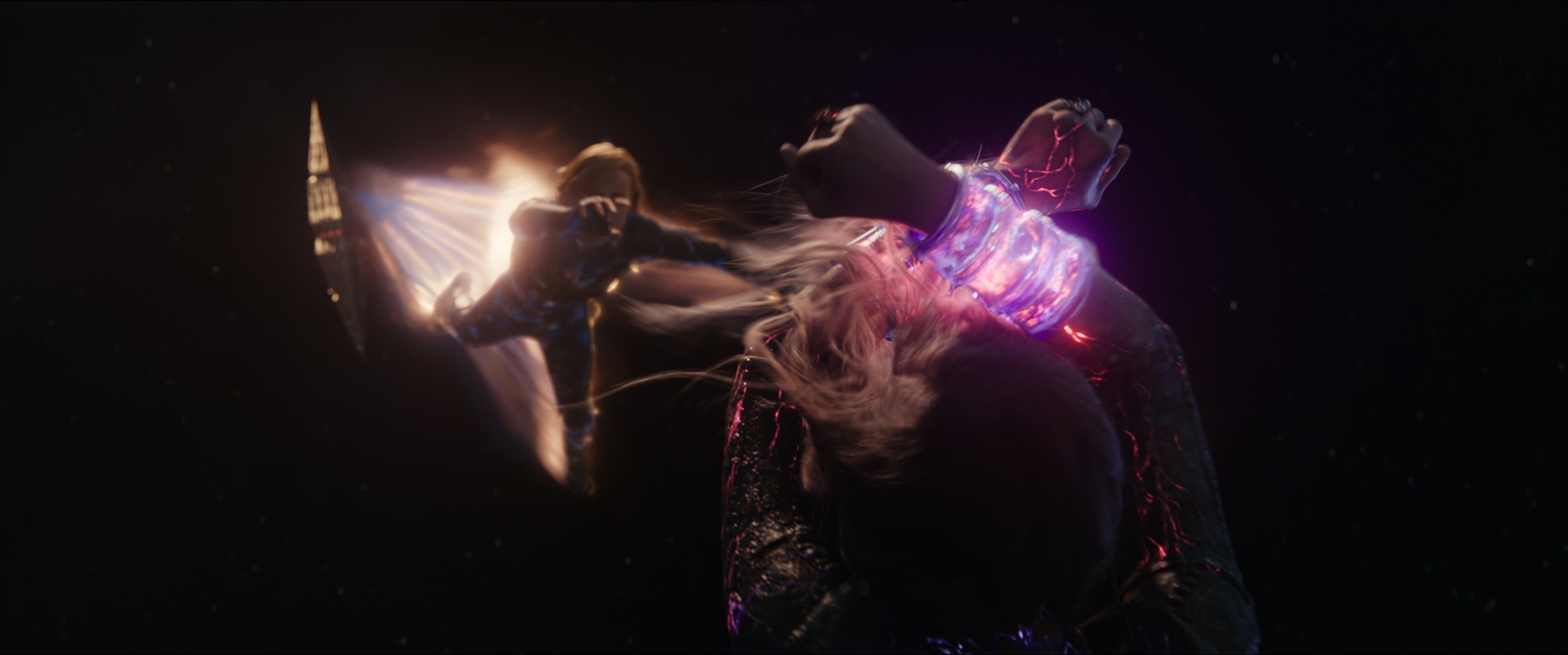 The Marvels