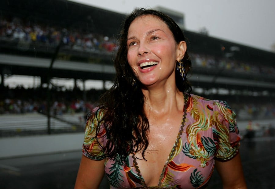 Ashley Judd Ashley Judd