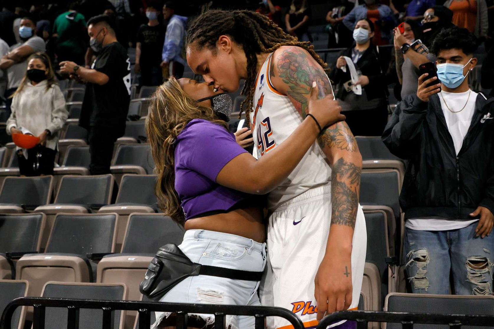 Cherelle Griner Cherelle Griner