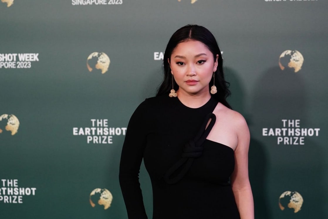 Lana Condor