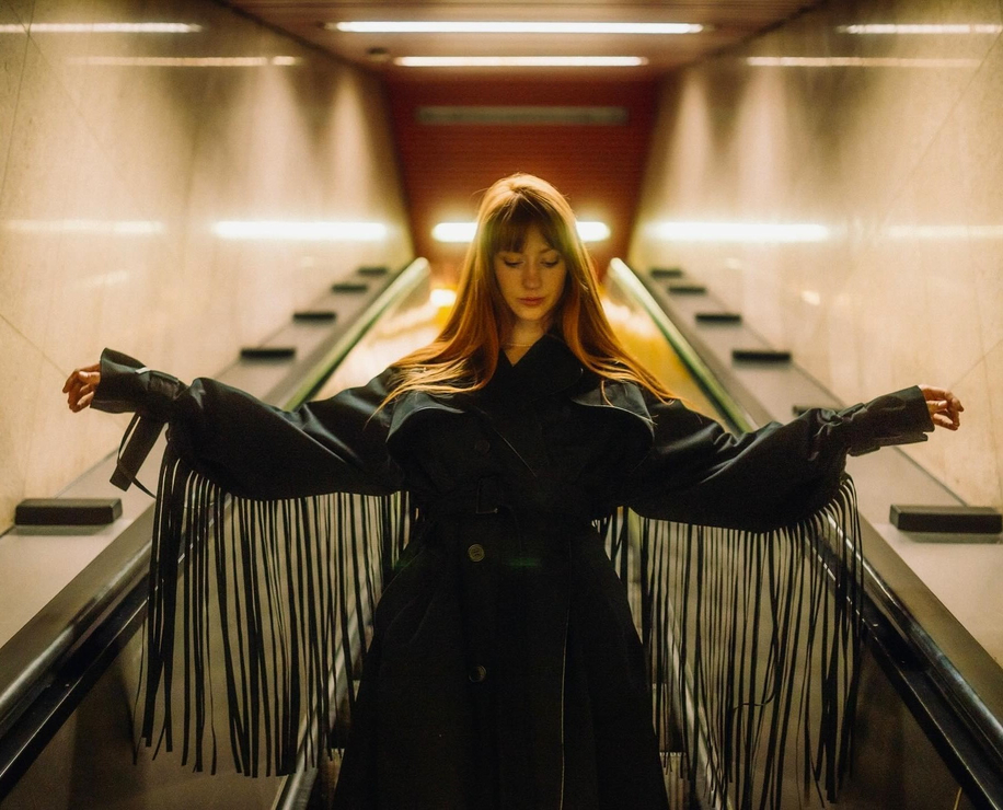 Picture of Alina Kovalenko