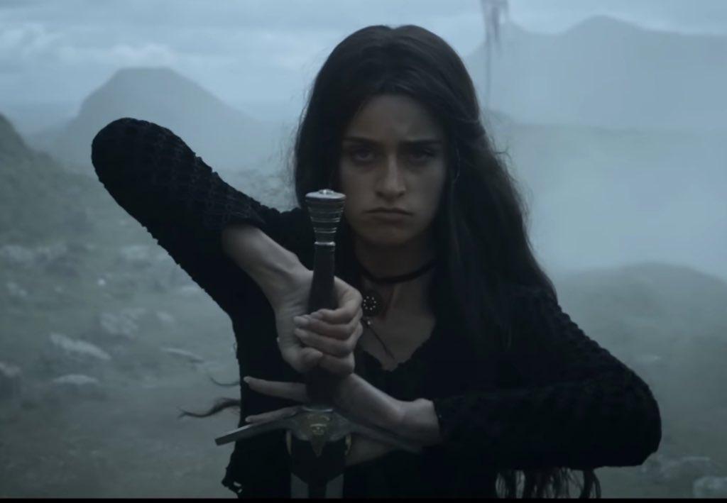 Anya Chalotra Anya Chalotra