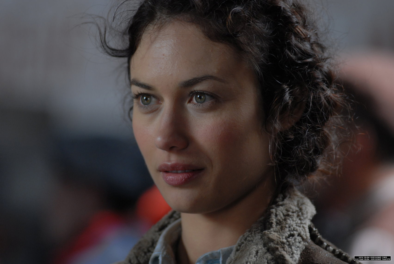 Olga Kurylenko Olga Kurylenko