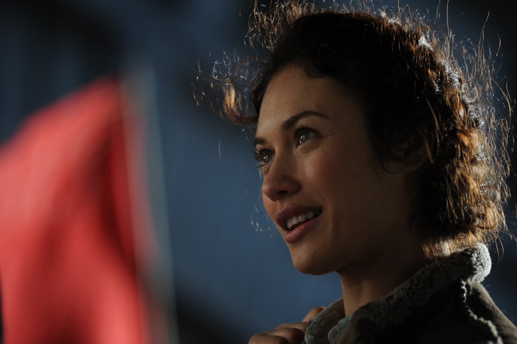 Olga Kurylenko Olga Kurylenko