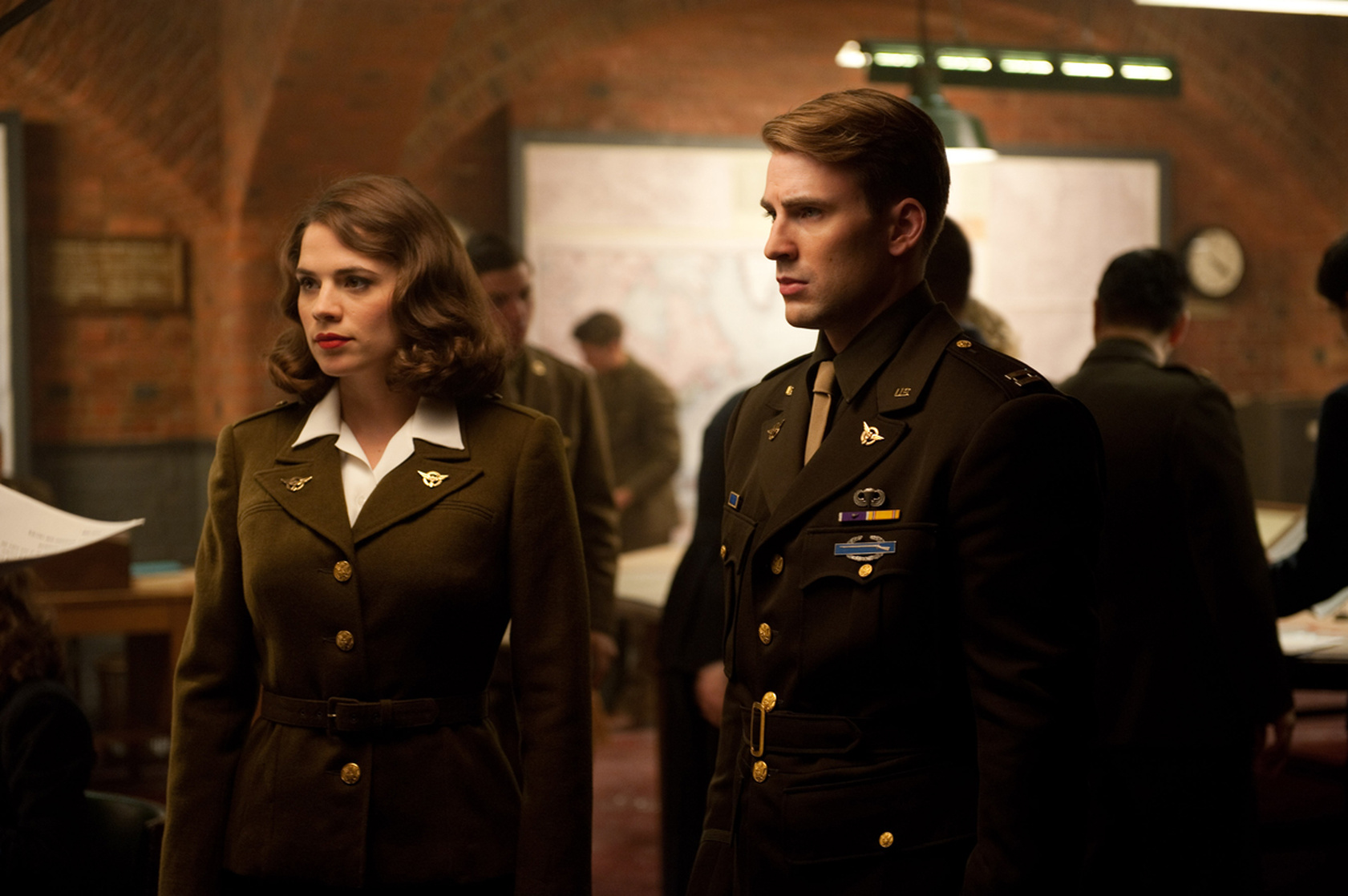 Hayley Atwell Hayley Atwell