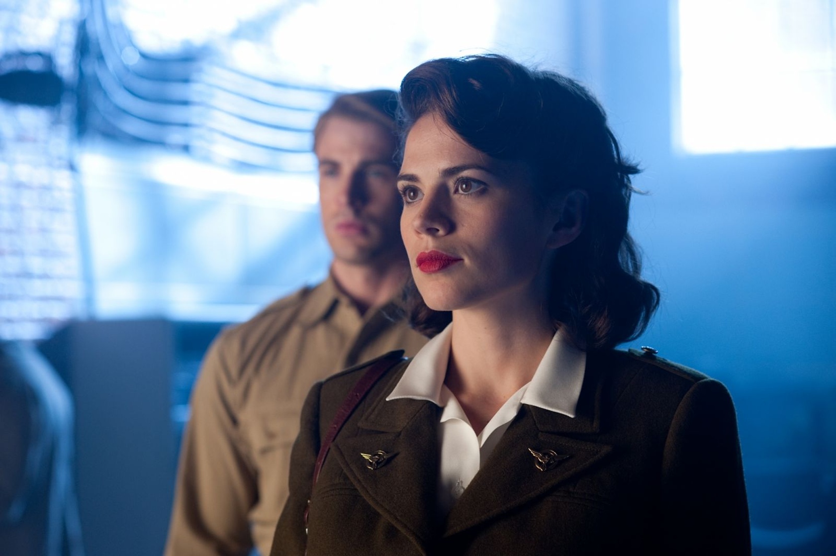 Hayley Atwell