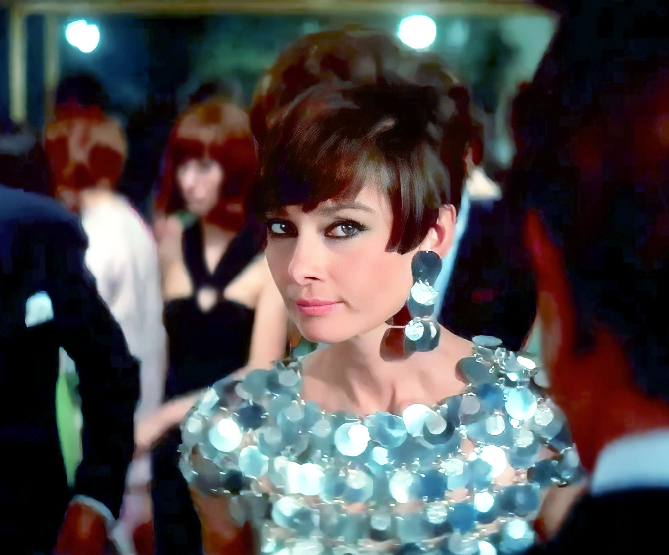 Audrey Hepburn