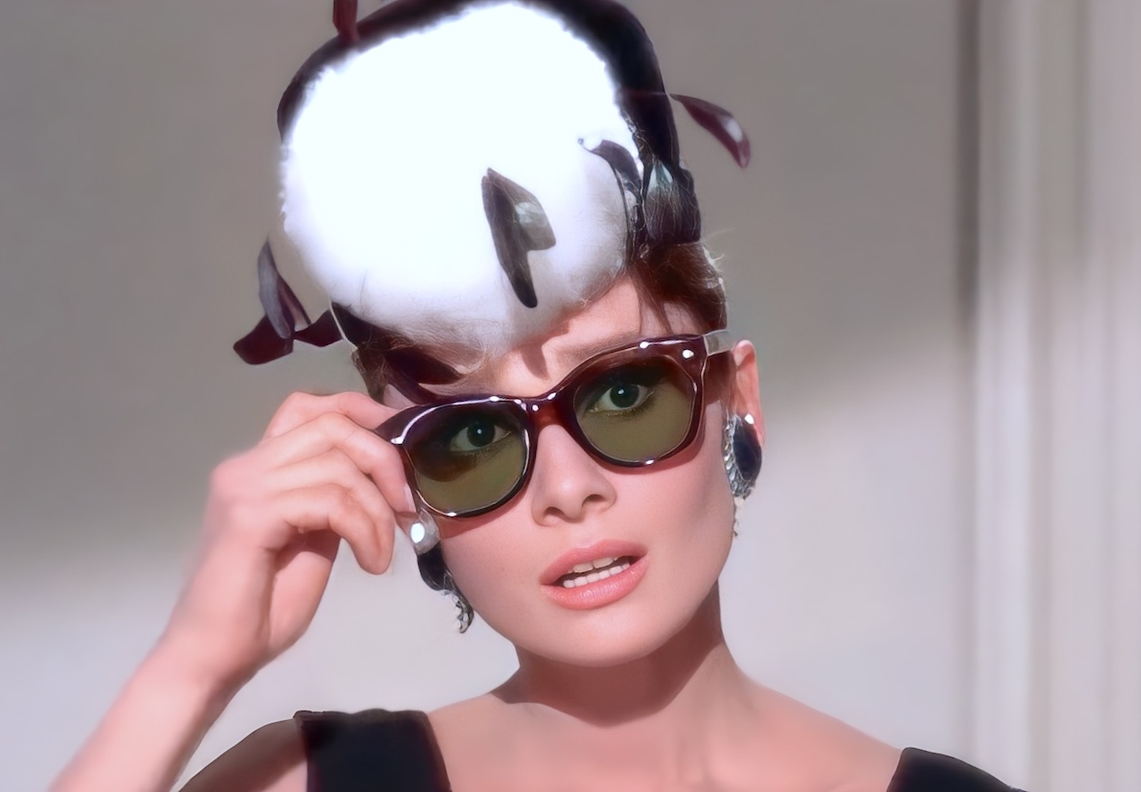 Audrey Hepburn