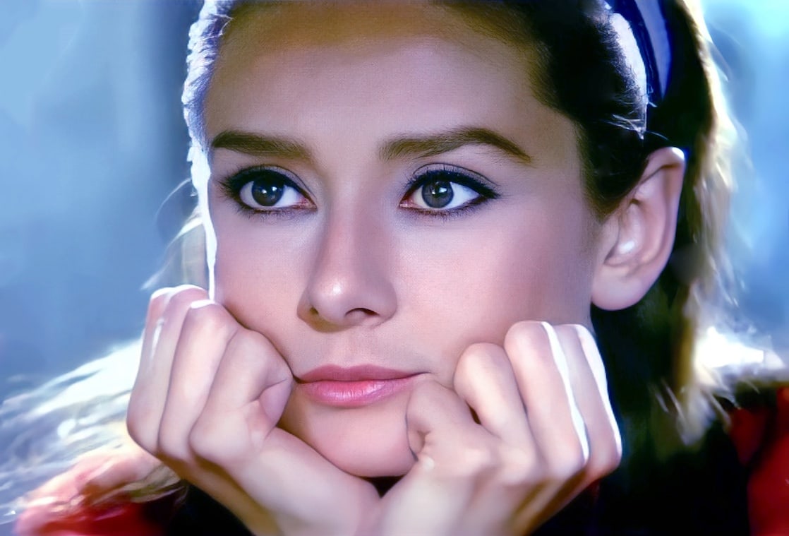 Audrey Hepburn