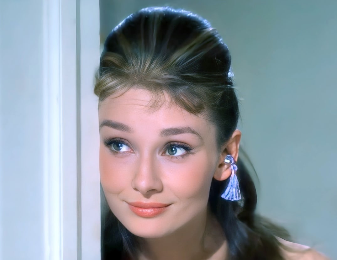 Audrey Hepburn