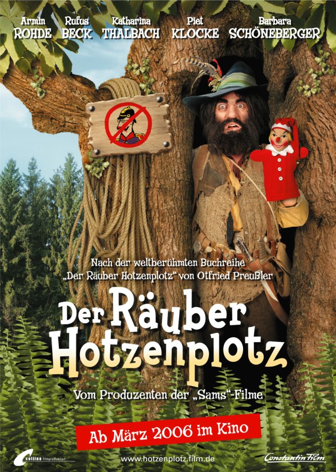 Der Räuber Hotzenplotz image