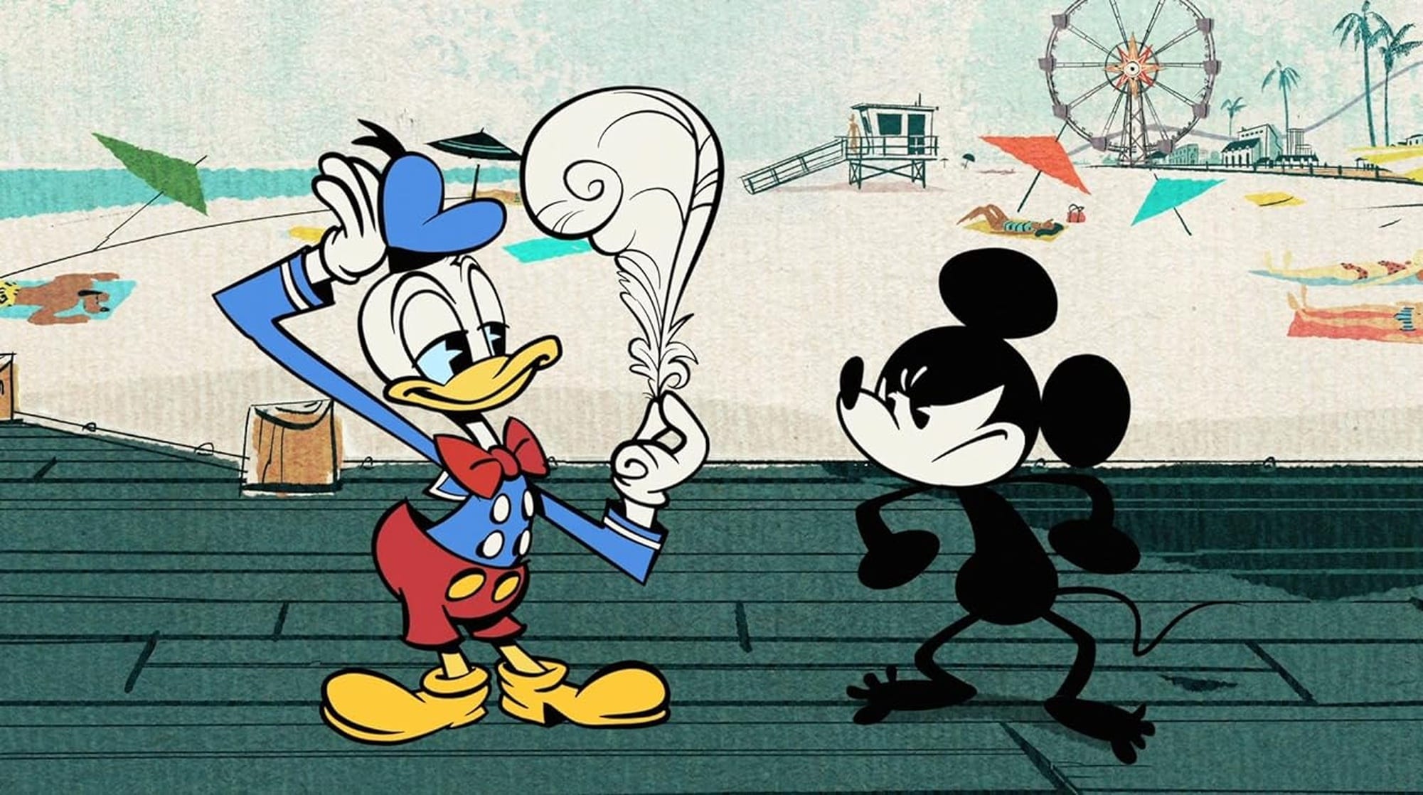 Mickey Mouse (2013)