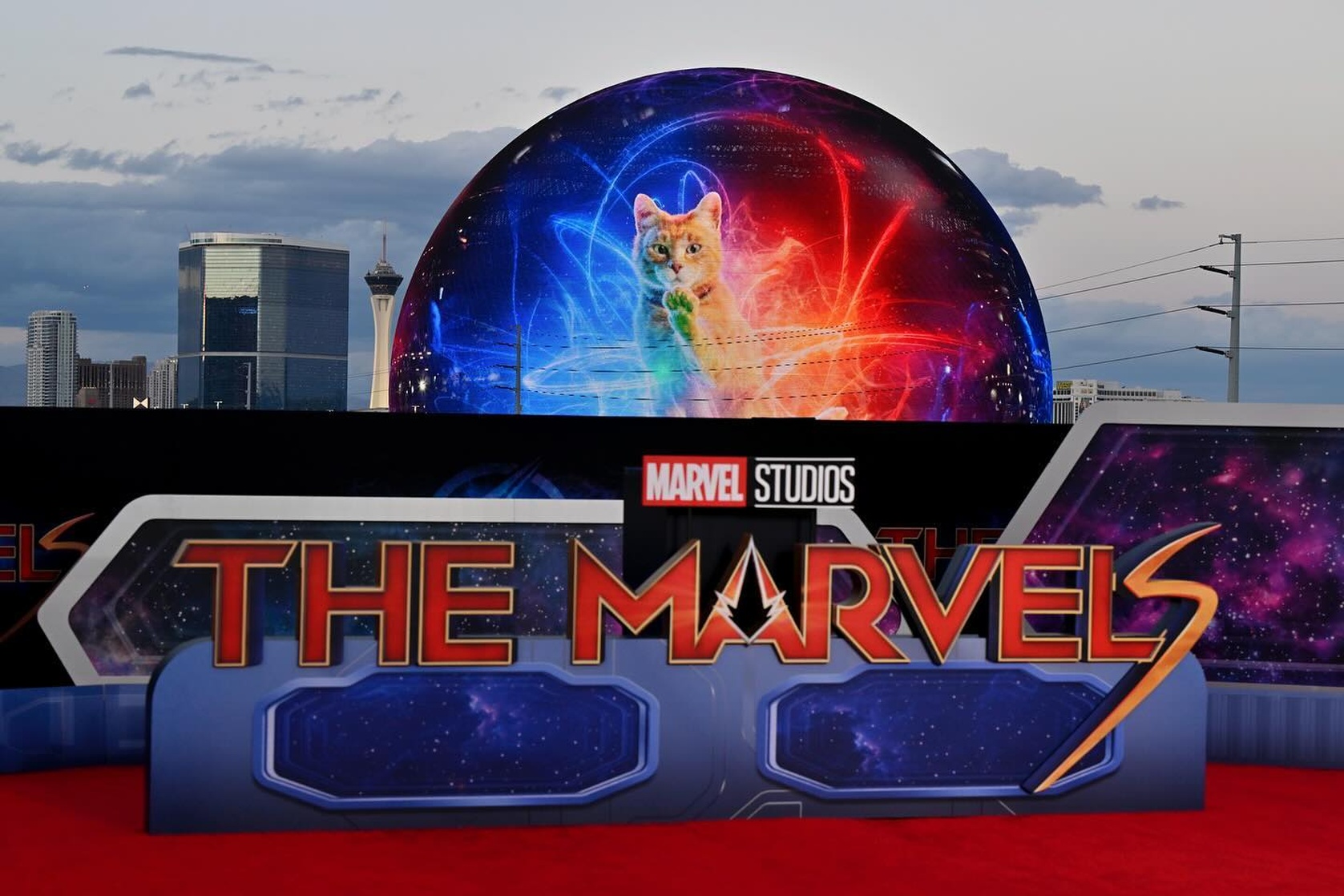 The Marvels