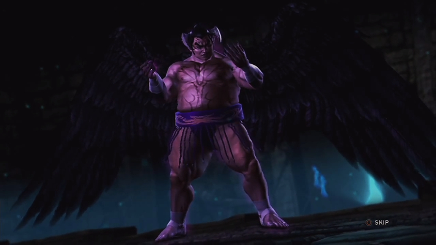 Devil Ganryu