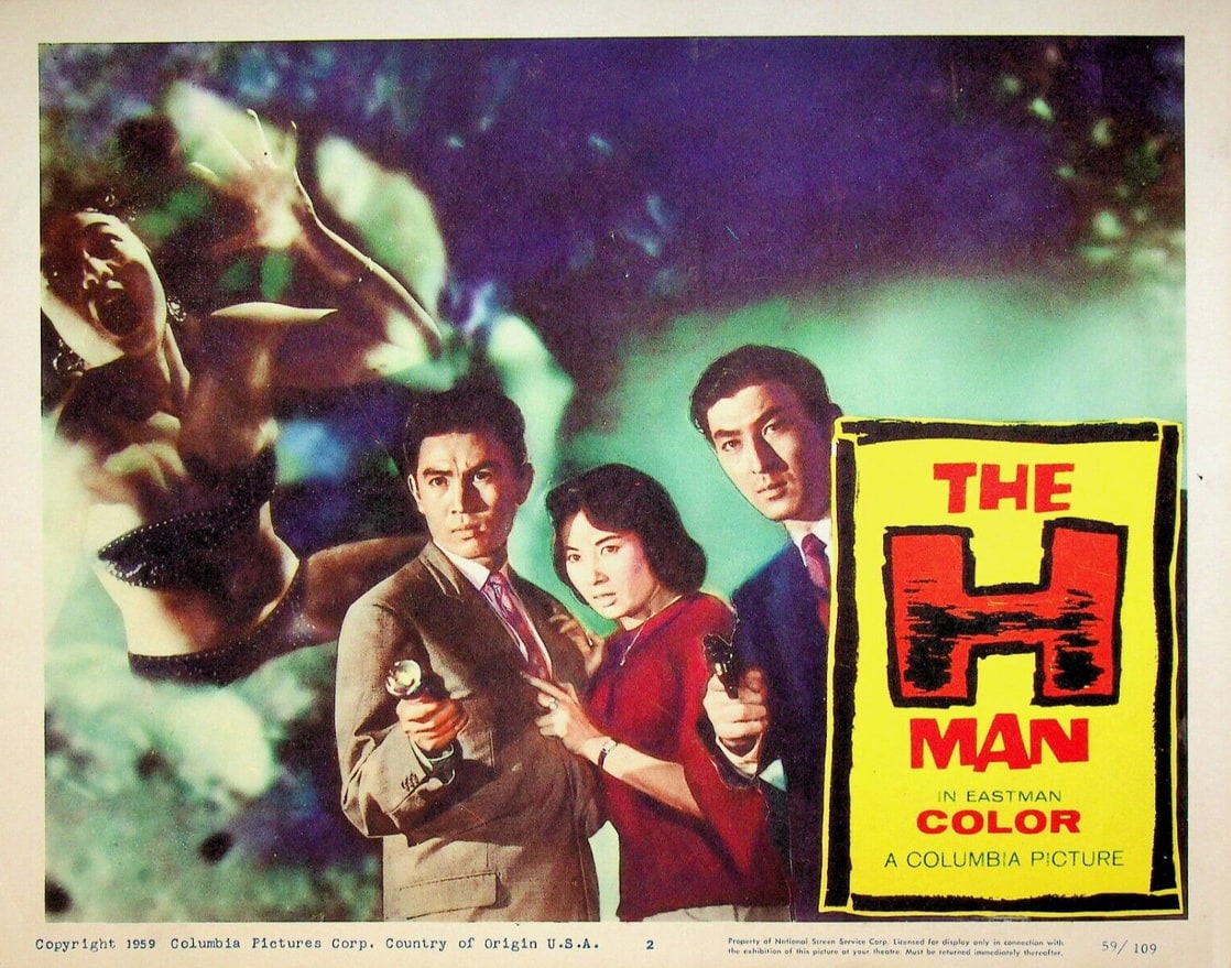 The H-Man