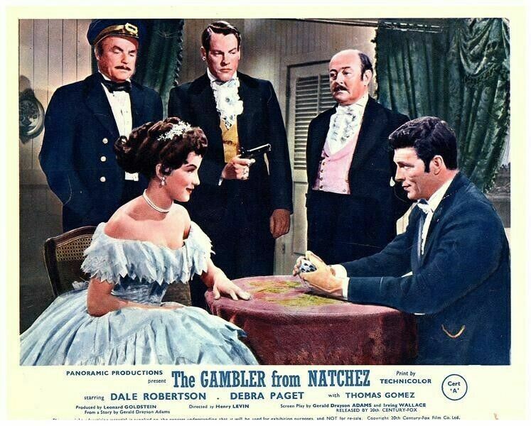 The Gambler from Natchez