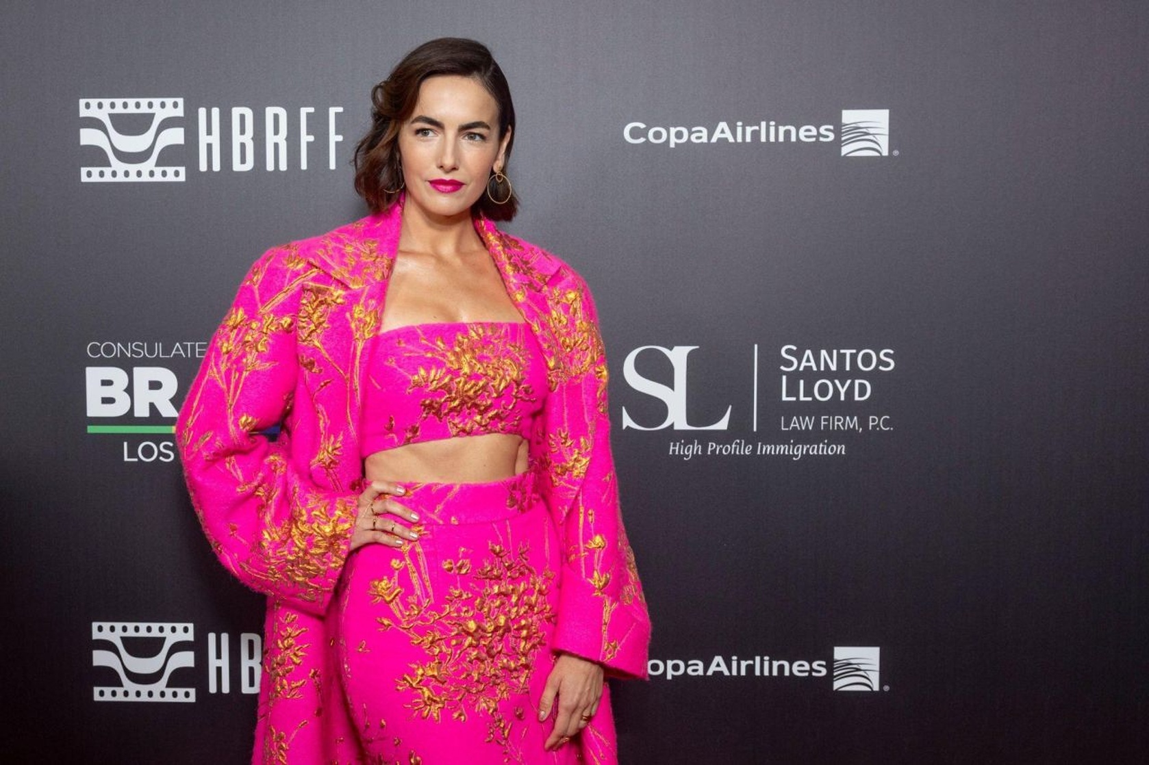 Camilla Belle Camilla Belle