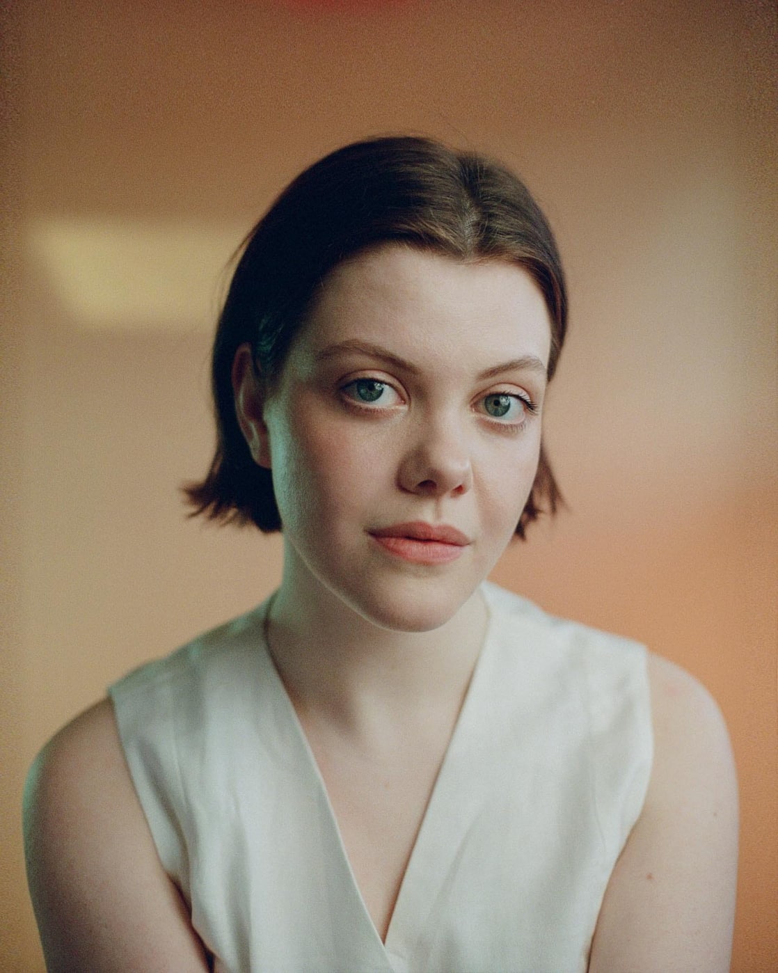 Georgie Henley image