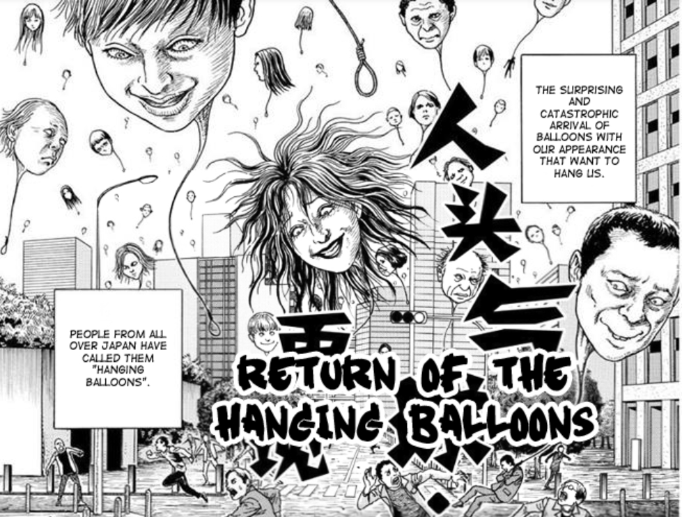 Return of the Hanging Balloons