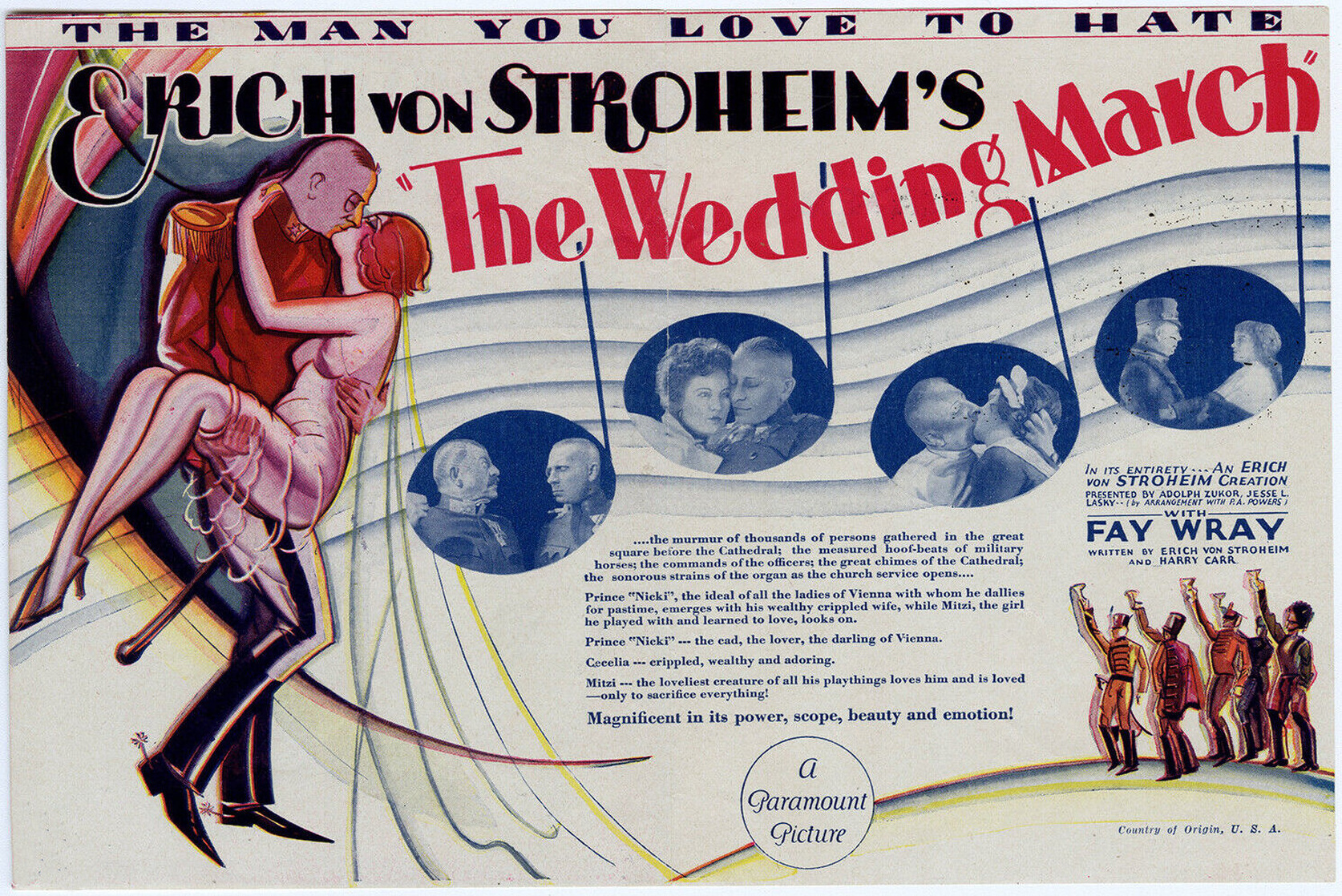The Wedding March