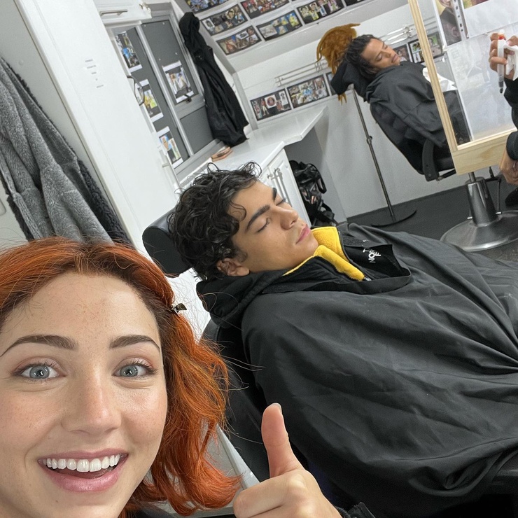 Picture of Emily Rudd