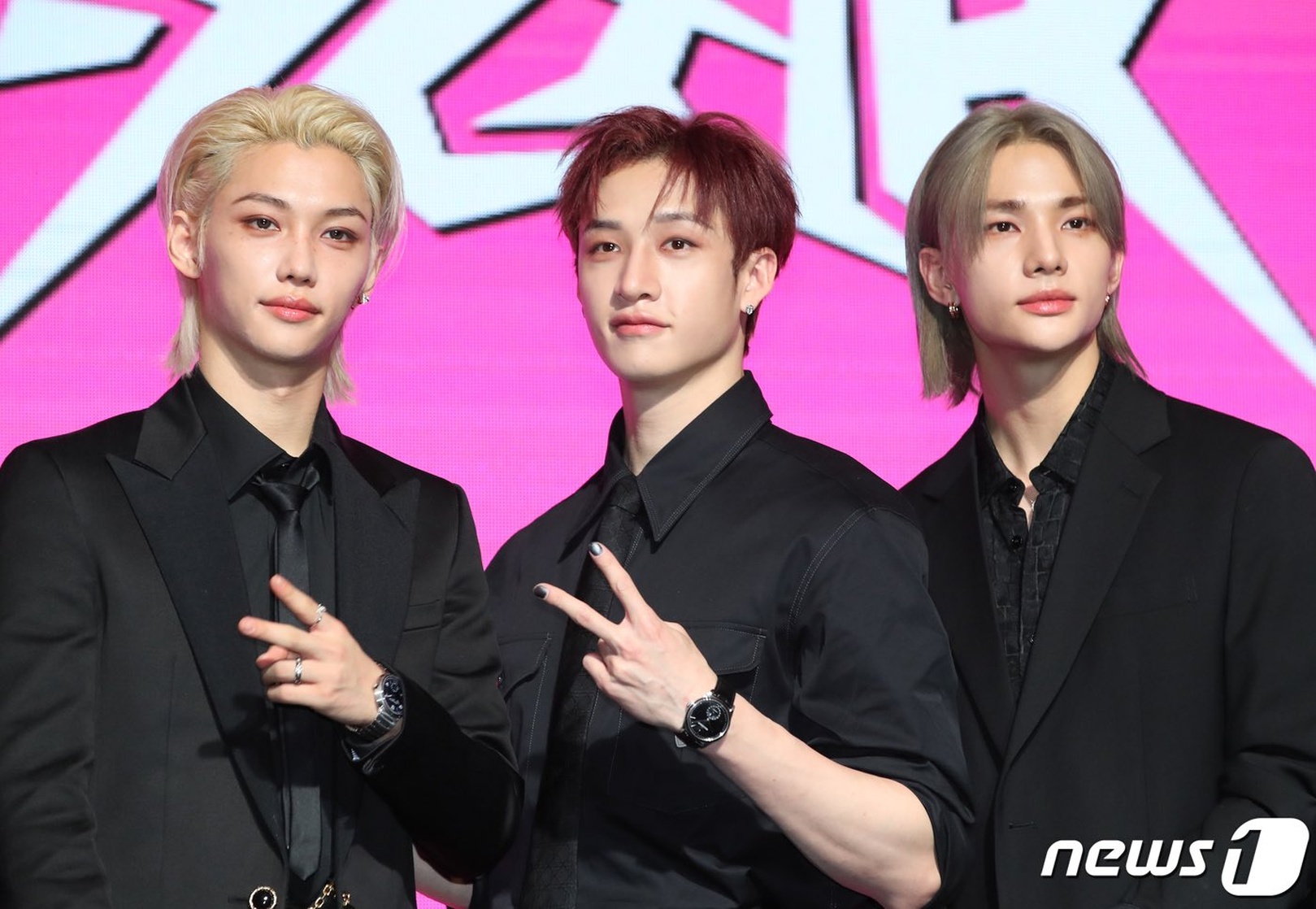 Stray Kids