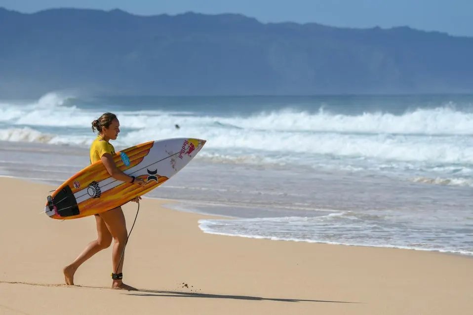 Surf Girls Hawai'i