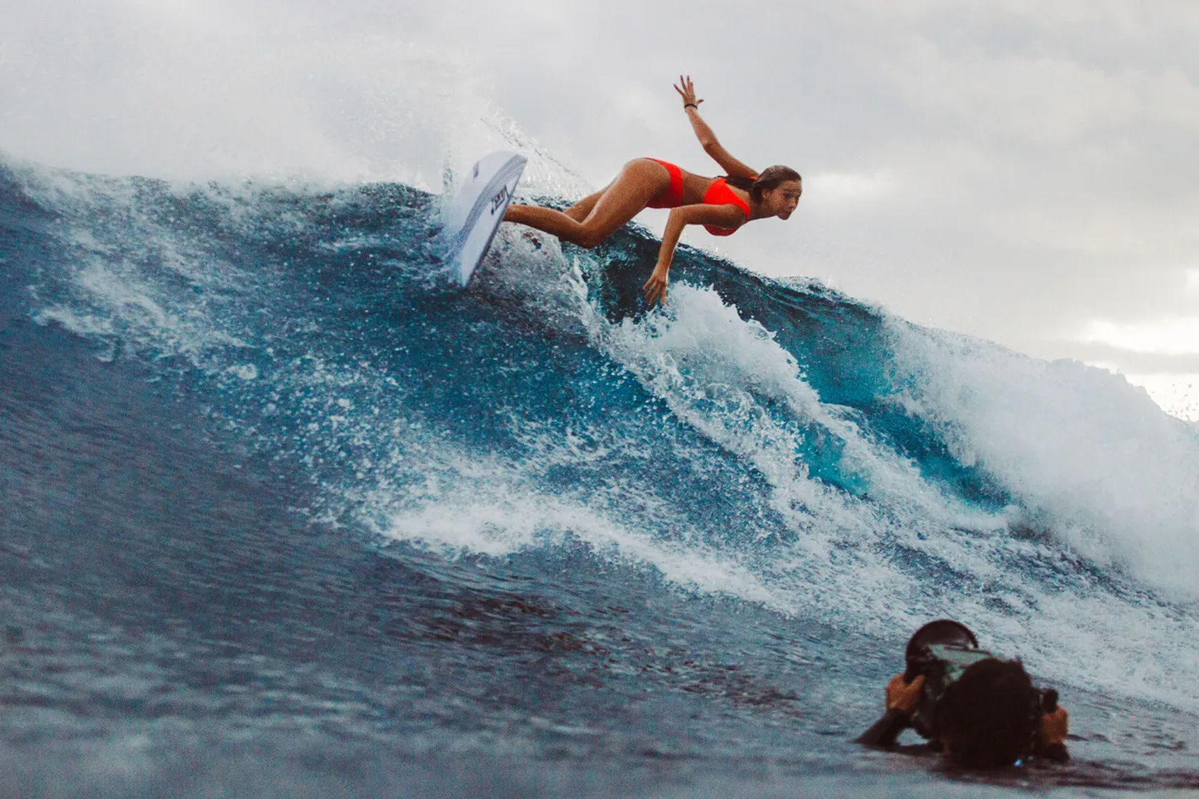 Surf Girls Hawai'i