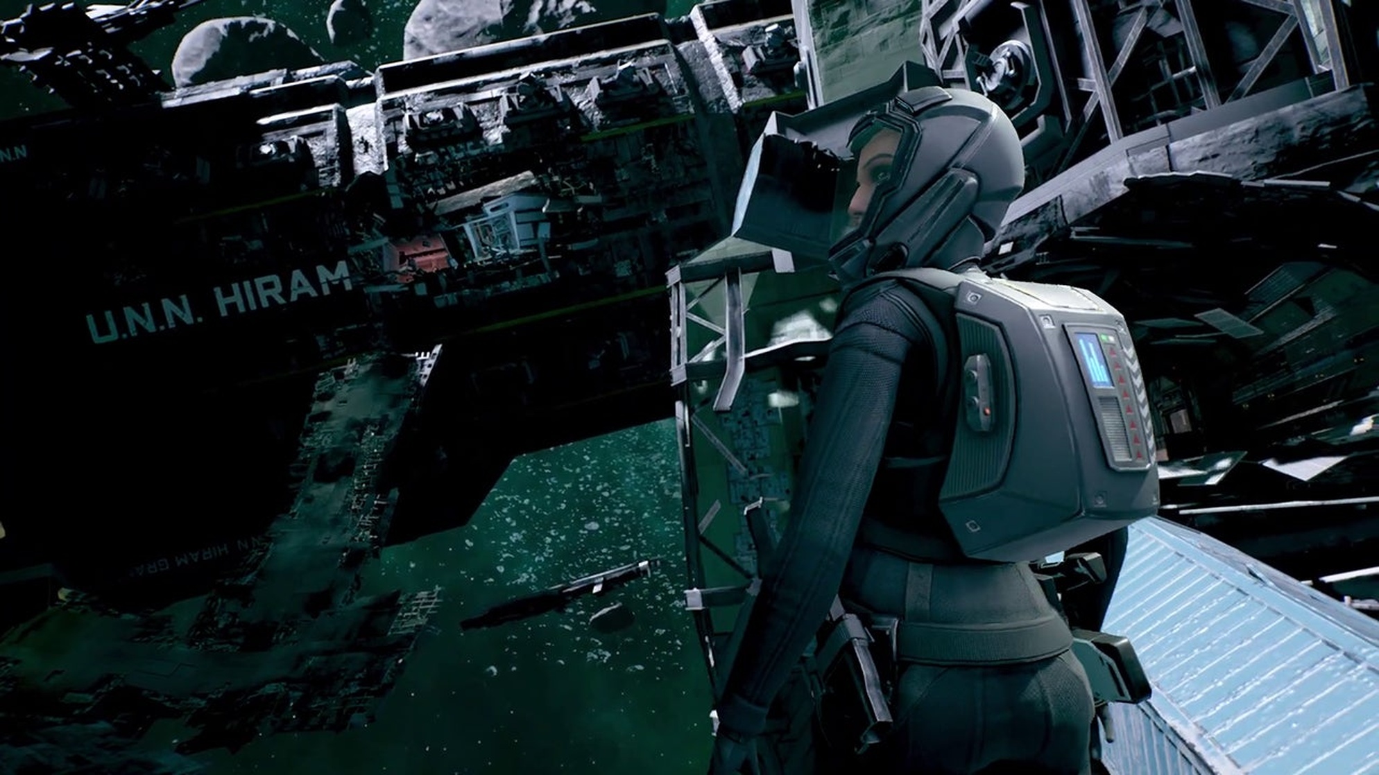 The Expanse: A Telltale Series