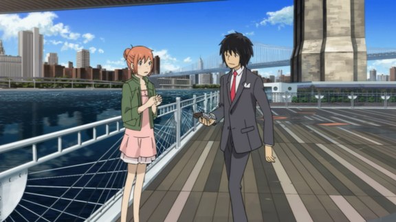 Picture of Eden of the East the Movie I: The King of Eden - Eden Of The East Movie I The King Of Eden