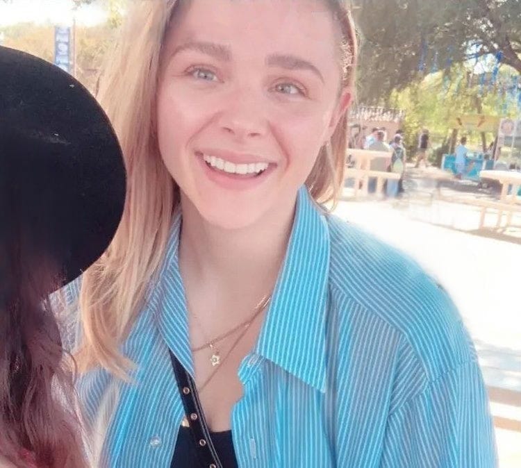 Chloe Moretz