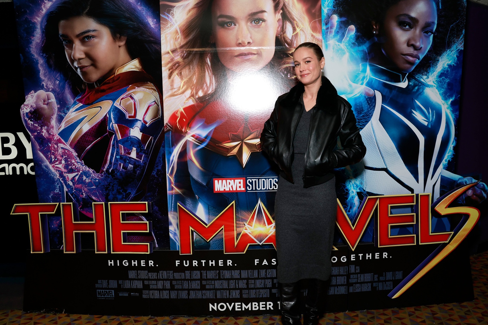 Brie Larson