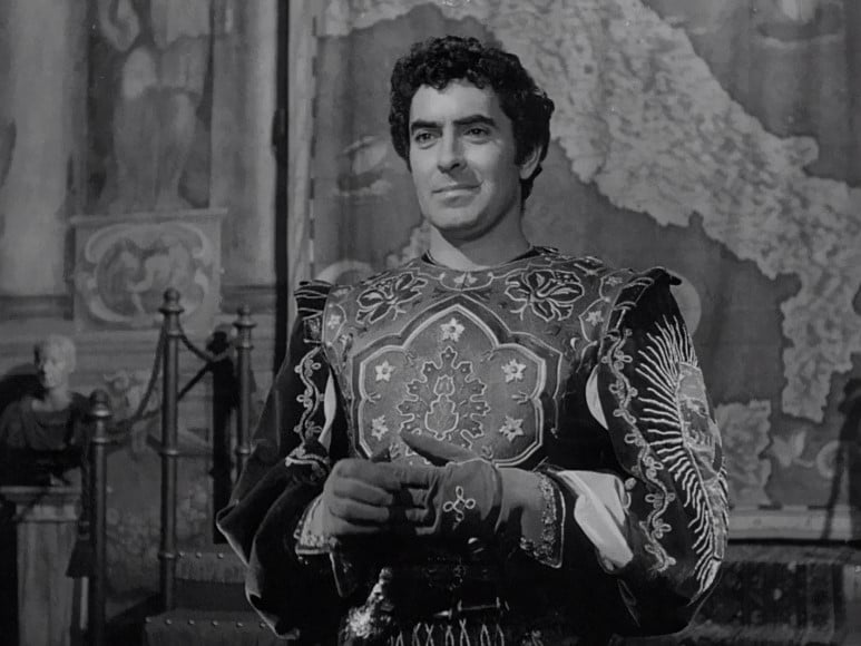 Tyrone Power