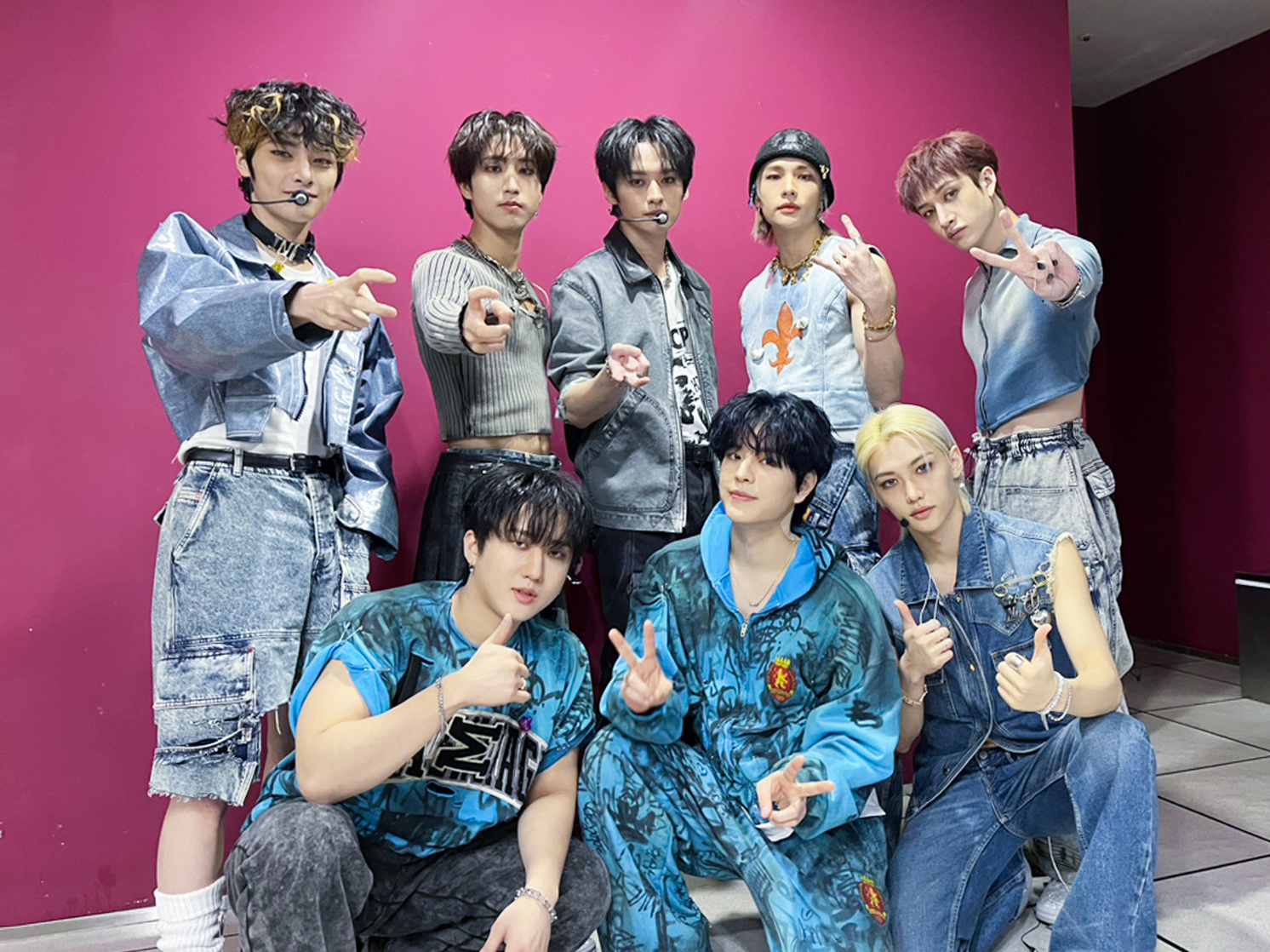 Stray Kids