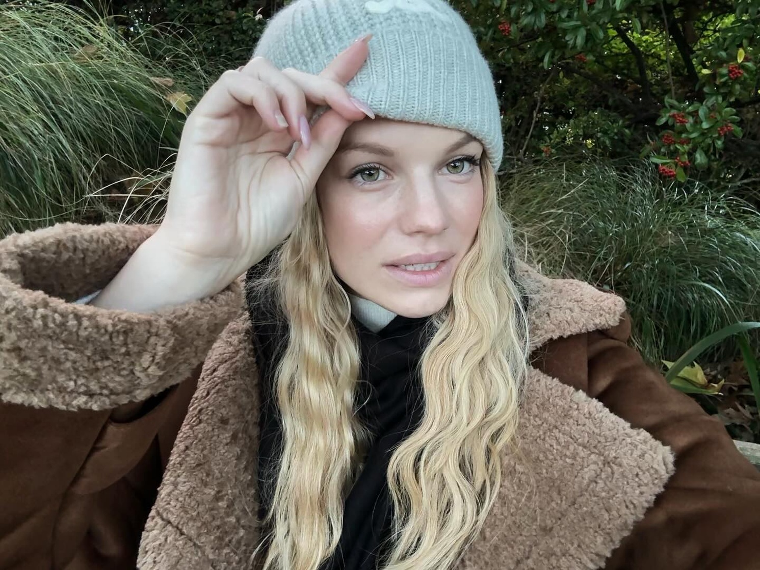 Nadine Leopold Nadine Leopold