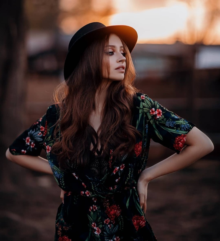 Picture of Ksenia Gorevich