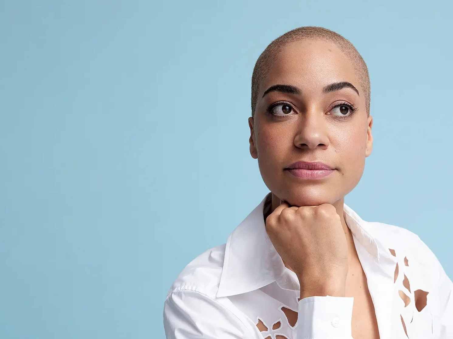 Cush Jumbo