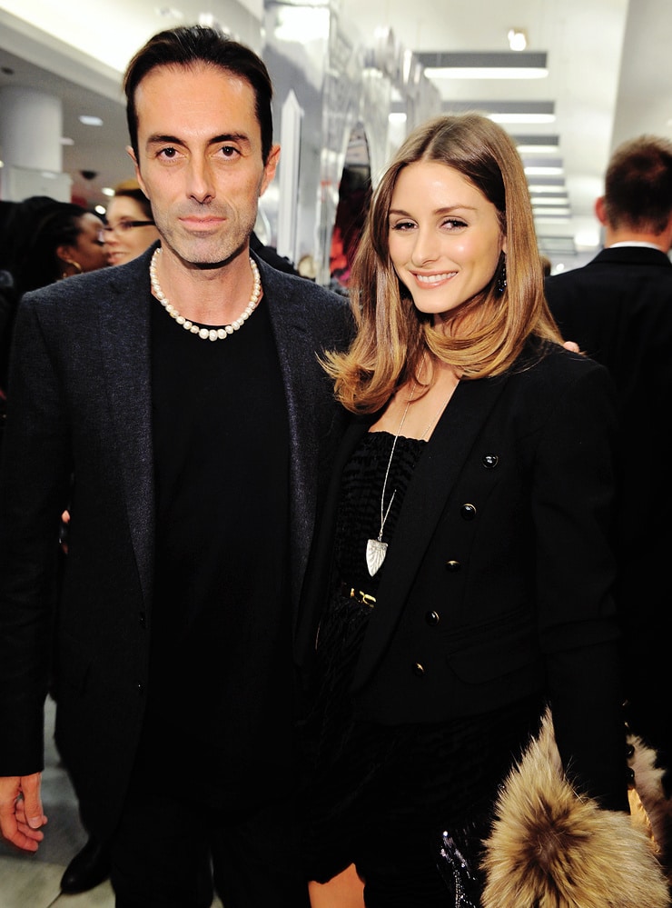 Picture Of Olivia Palermo   740full Olivia Palermo 