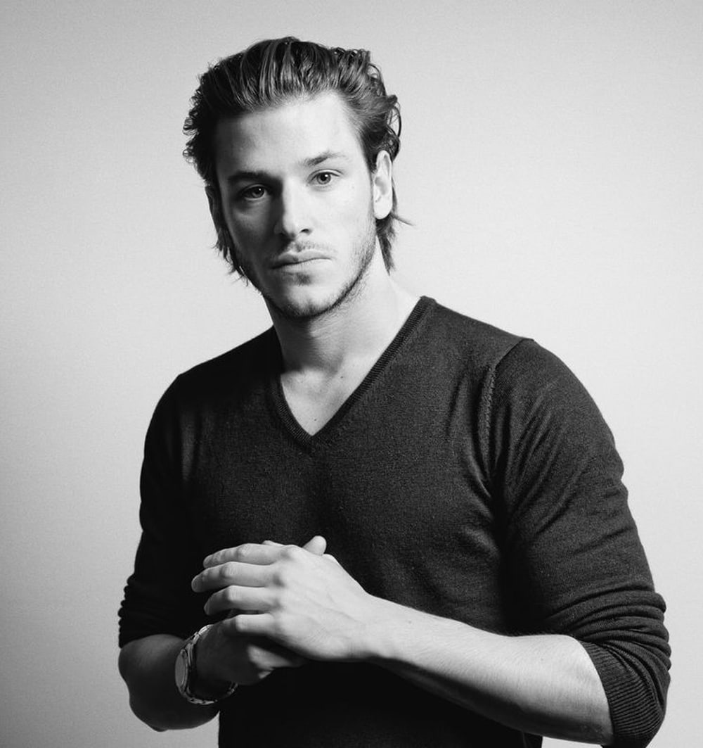 Gaspard Ulliel picture