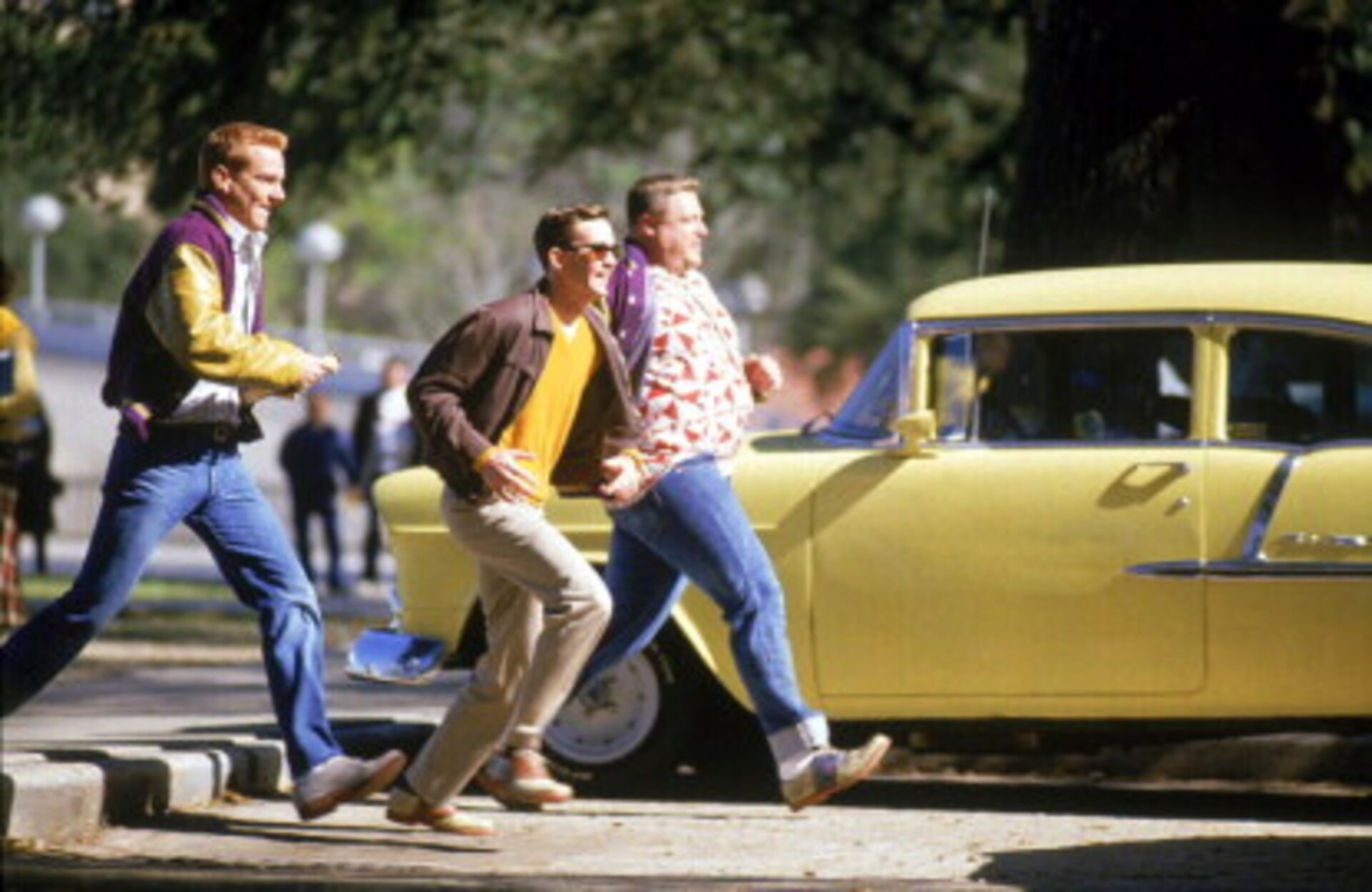Everybody's All-American