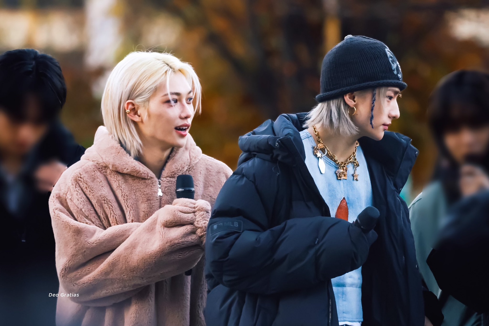 Stray Kids