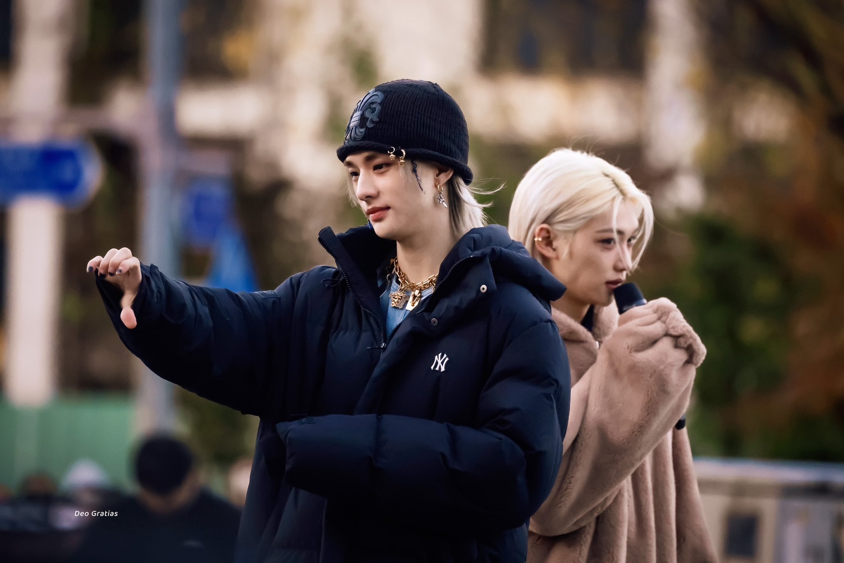 Stray Kids