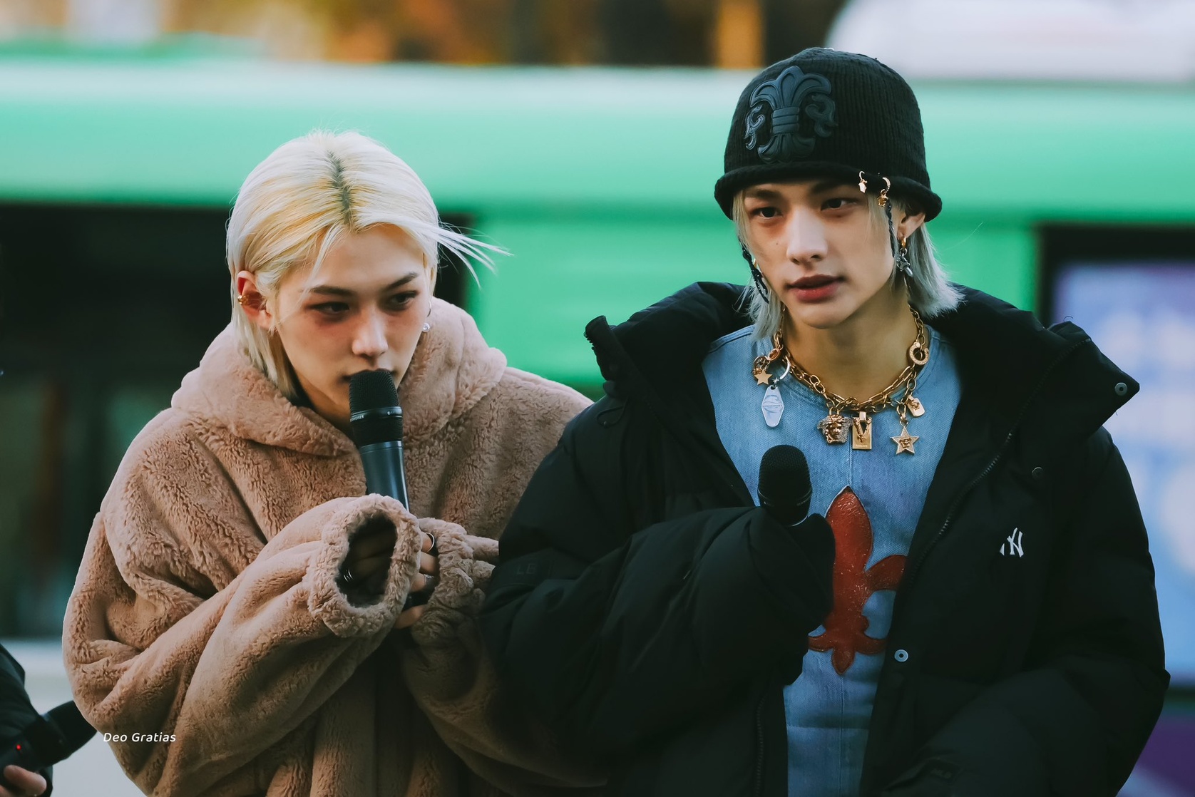 Stray Kids
