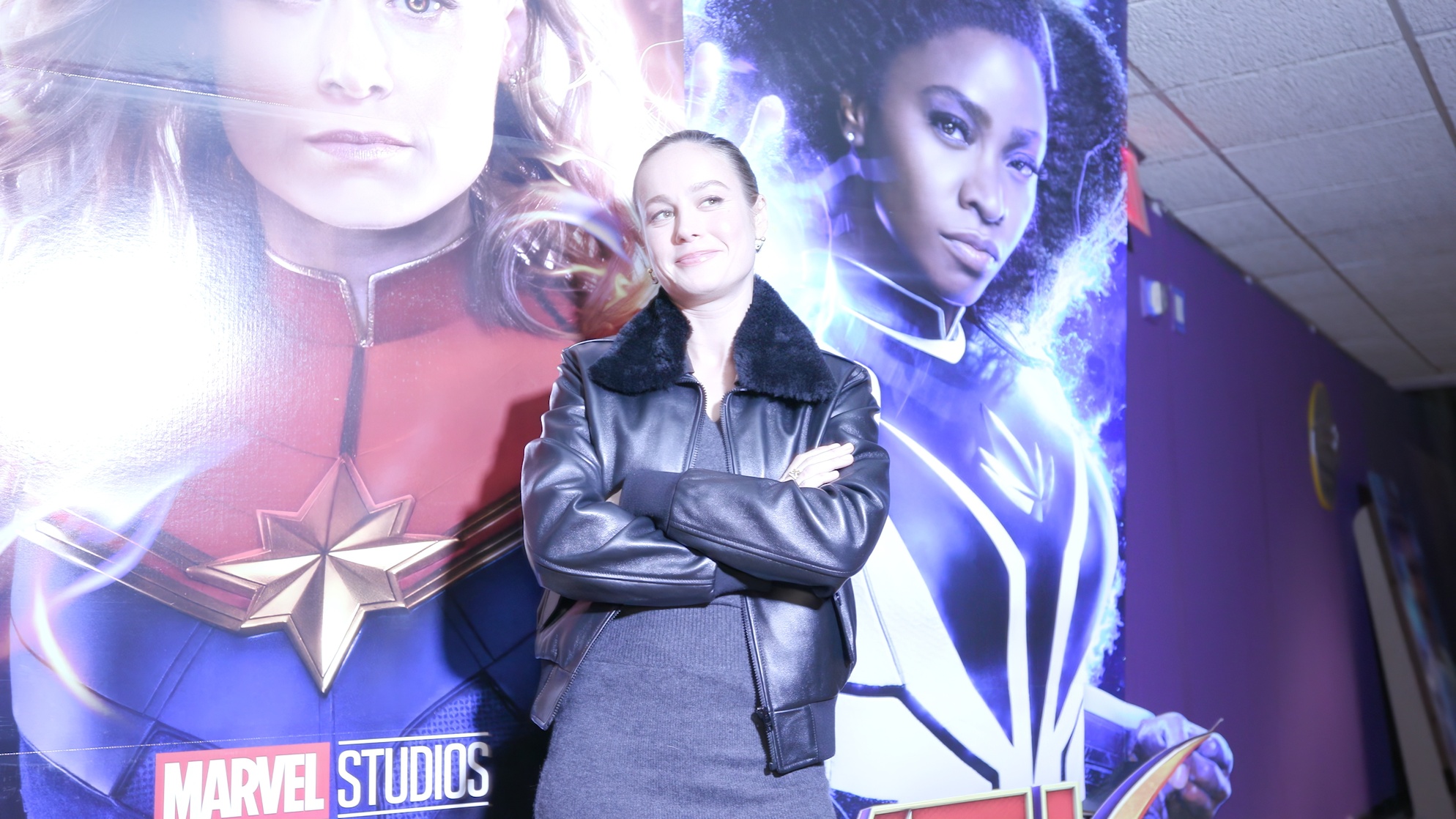 Brie Larson