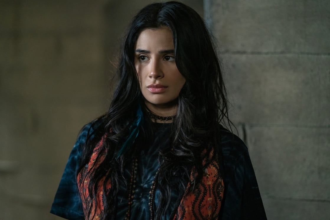 Crazy Jane (Diane Guerrero)
