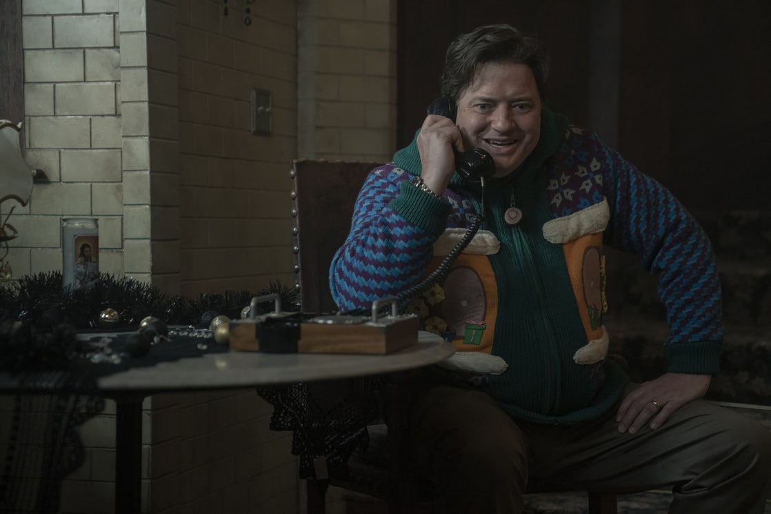 Cliff Steele (Brendan Fraser/Riley Shanahan)